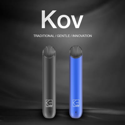 KOV(코브) 런칭 1년만에 편의점 입점 ···브랜드 저변 확대에 나선다.