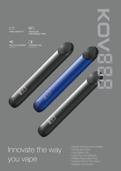 전자담배 코브(KOV), 대한민국 미래 경영 혁신 기업인 부문 대상 엘씨오그룹 이주환 대표