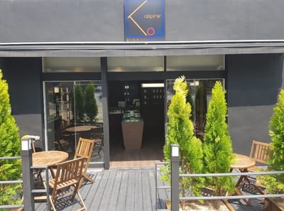 "KOV (King Of Vapor)", highly praised ...