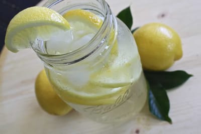 Why You Should Not Put the Lemon Wedge in Your Water