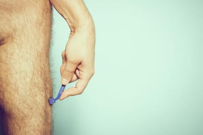 How to Remove Hair from Your Buttcrack