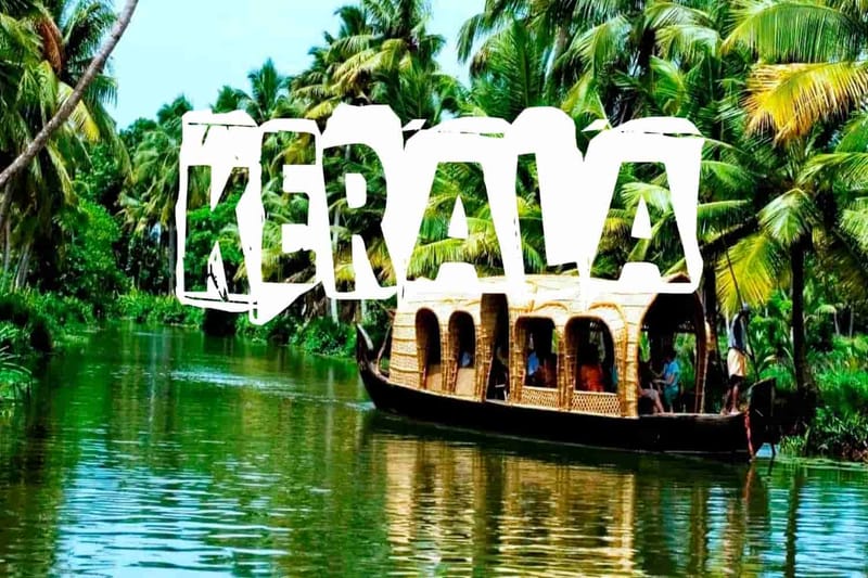 Adventurous Holidays in Kerala to Spike Your Adrenaline Levels
