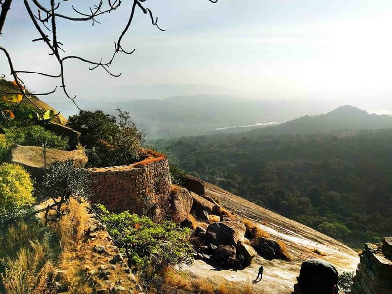 Have some fun at the Year End trekking near Bangalore