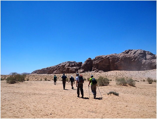 UFO Travels: We Take you Trekking to the World's Best Trails