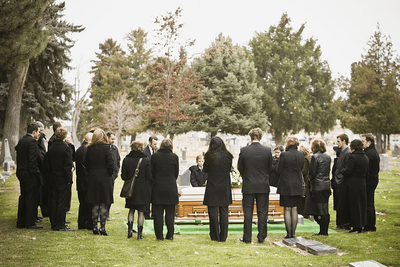 Who Has the Right to Make Funeral Preparations in Maryland?
