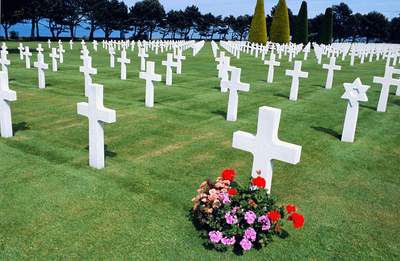What Does a Korean Memorial Represent?