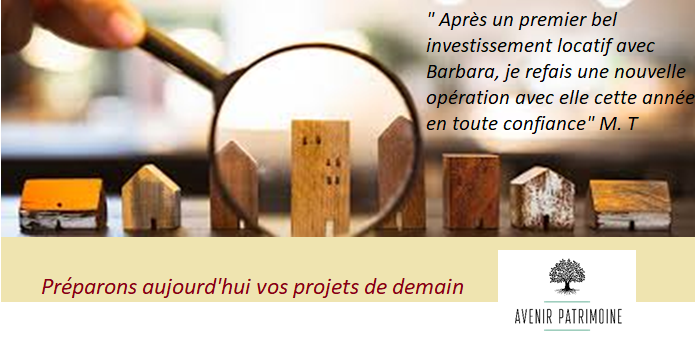 Investir dans l'immobilier