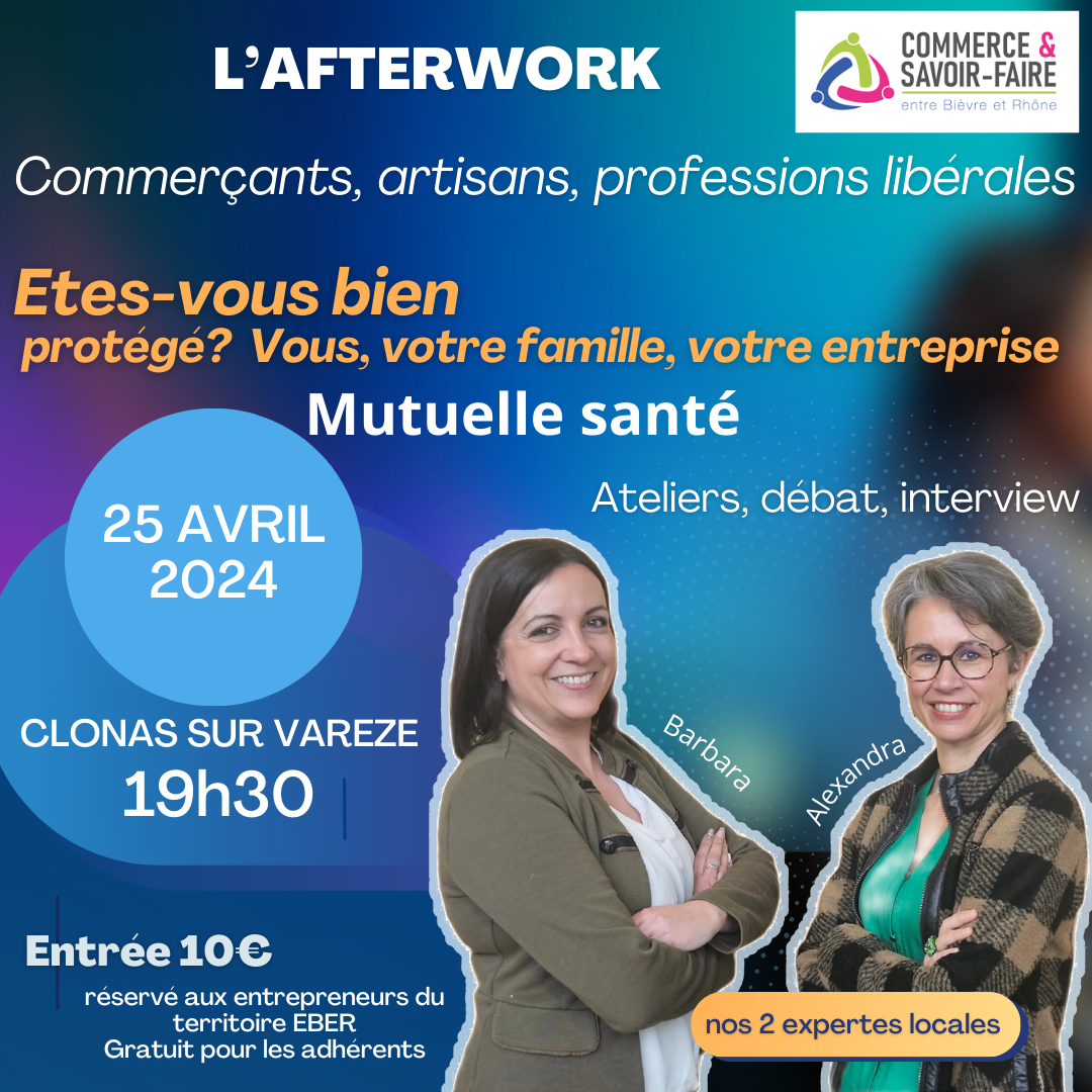 AFTERWORK prévoyance