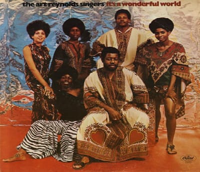 About this gospel singing group image
