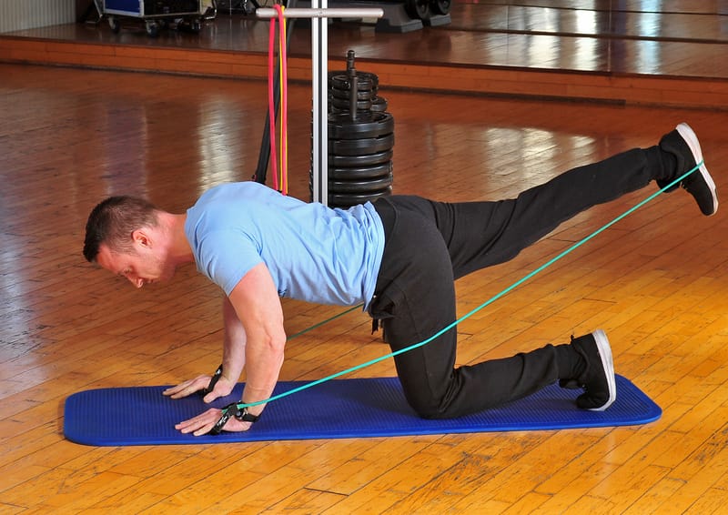 Fitness Tubes - Die Alleskönner im Bereich der Kleingeräte