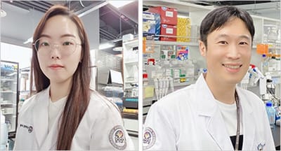 양수민 선생님, 임기환 박사님 한국을 빛내는 사람들 소개