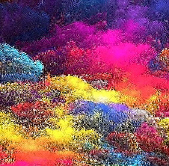 1. El color, características, tipos de mezclas y temperatura del color