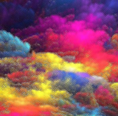 1. El color, características, tipos de mezclas y temperatura del color
