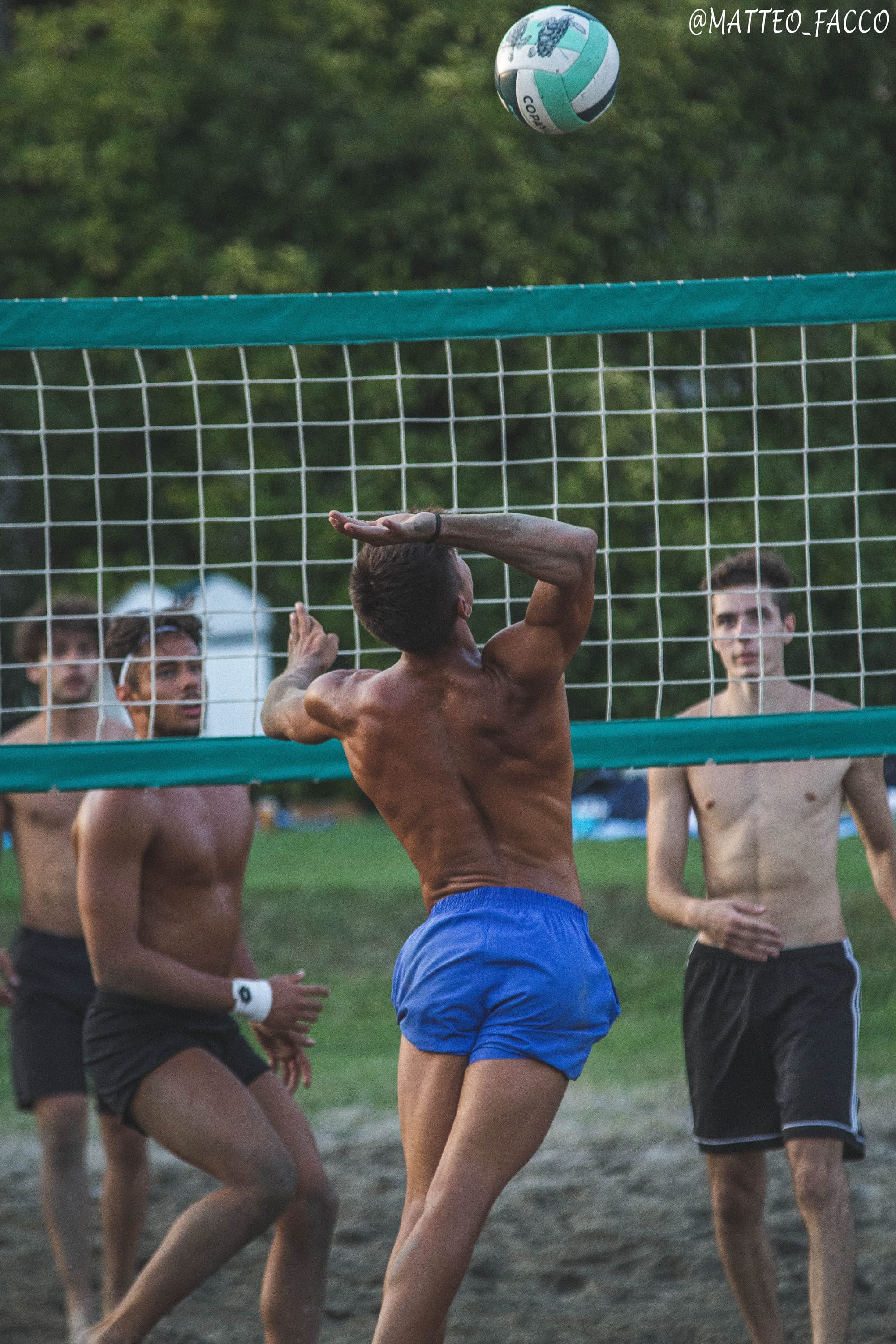 Torneo splash volley cup 2020