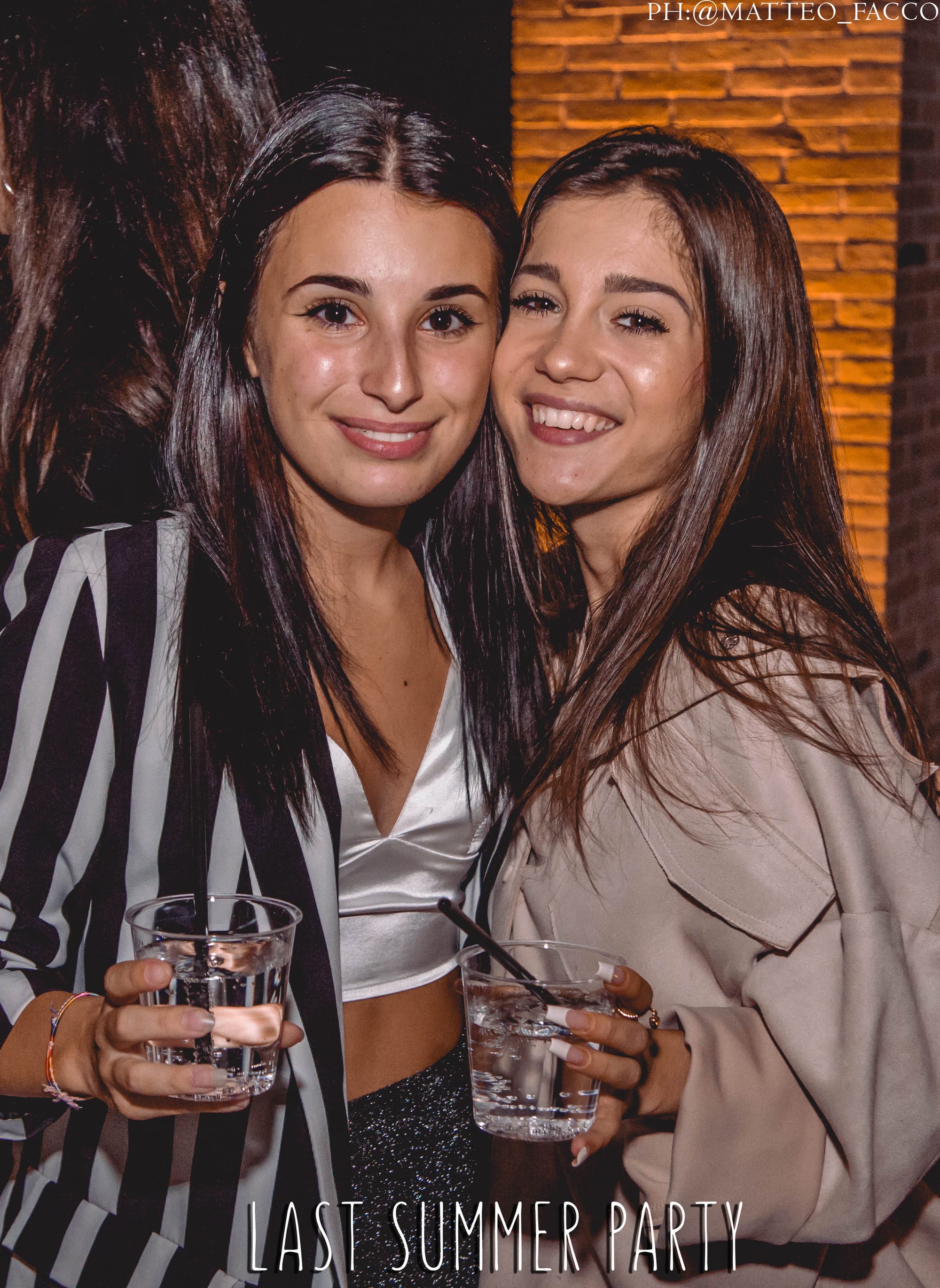 Last summer party