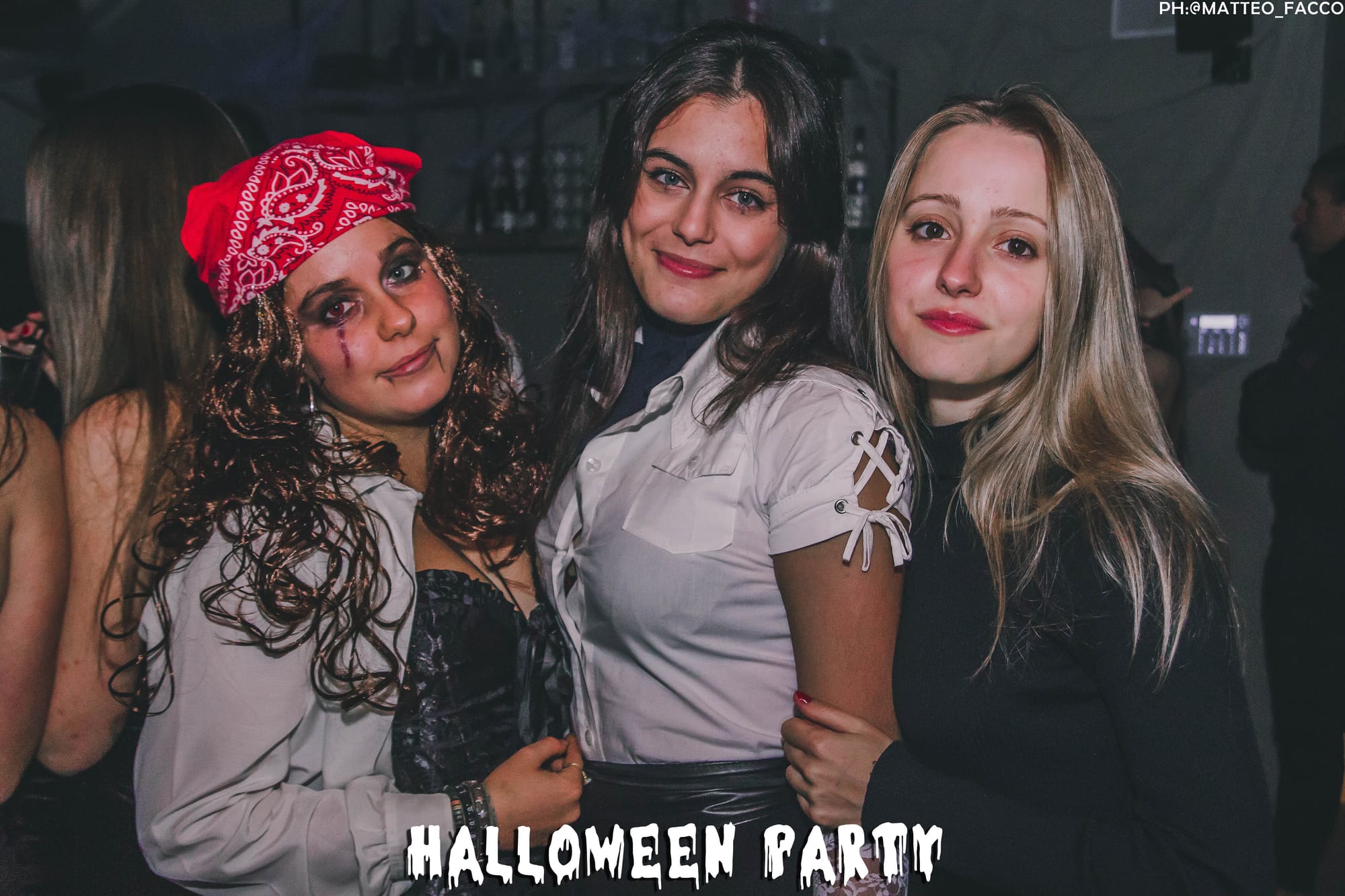 Halloween party