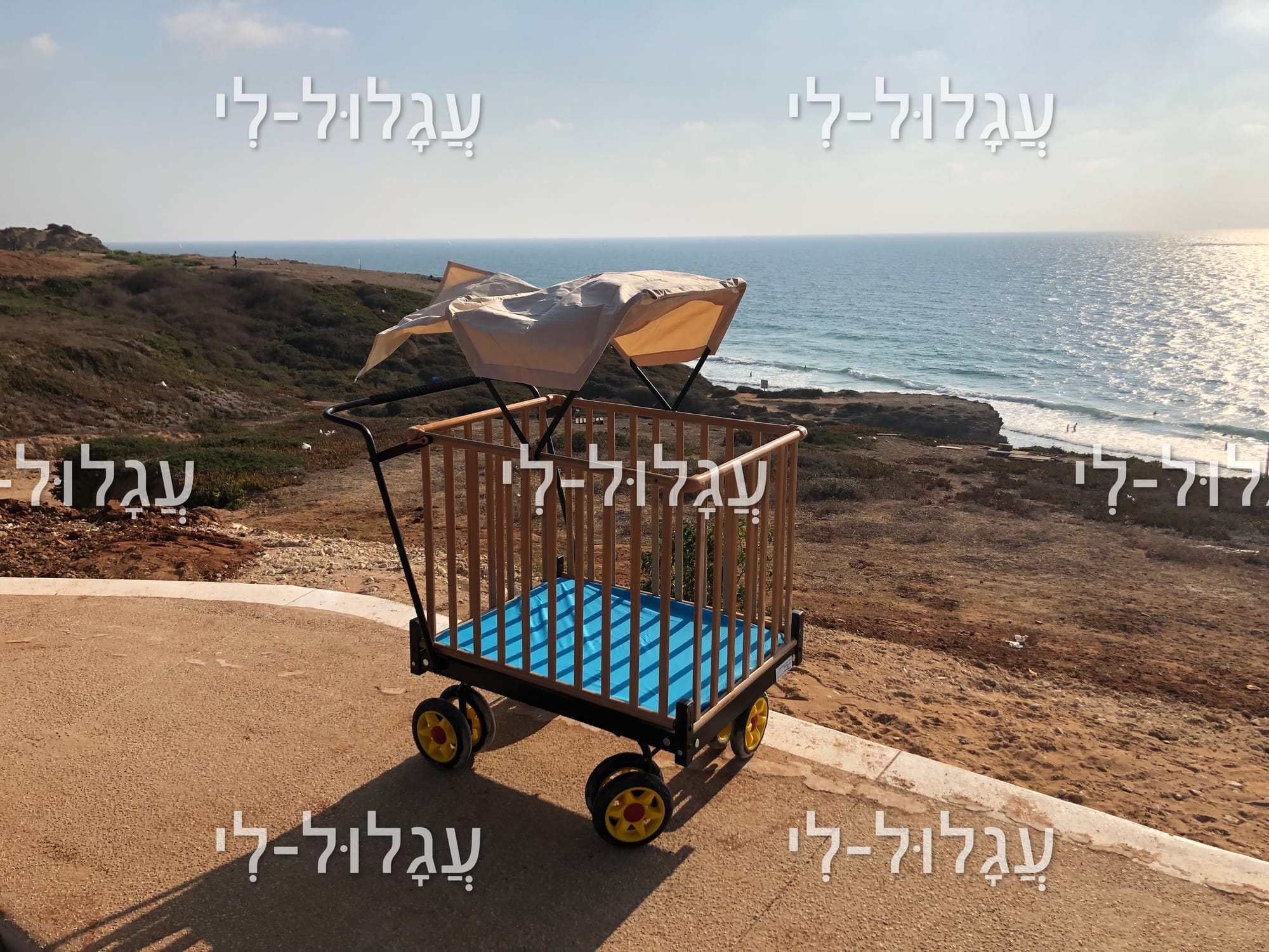 קצת על איכות ובטיחות העגלול שלנו: