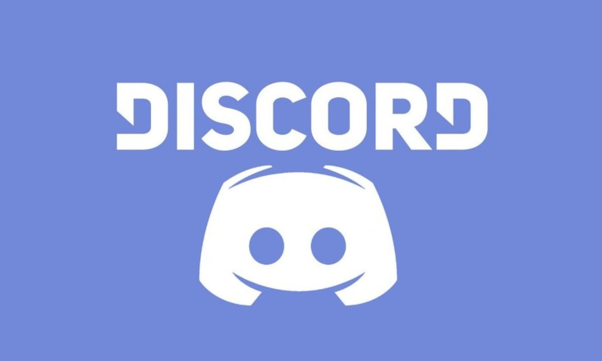 NEW DISCORD SERVER!