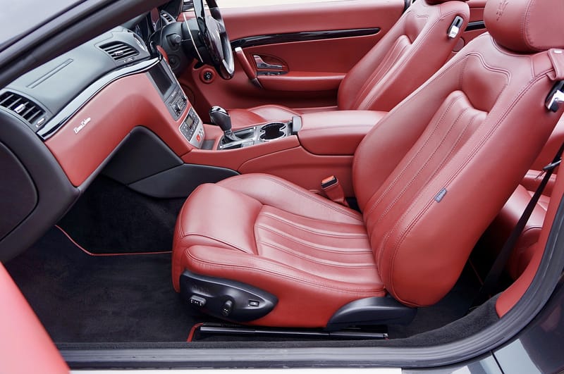 CAR UPHOLSTERY