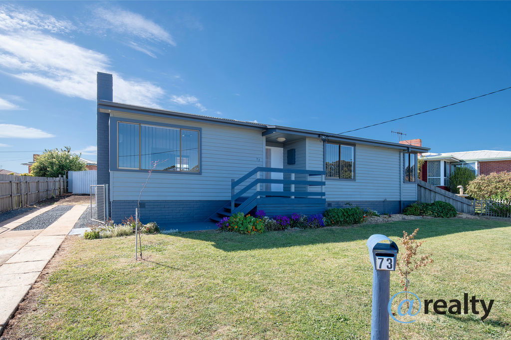 SOLD - 73 South Rd, Penguin