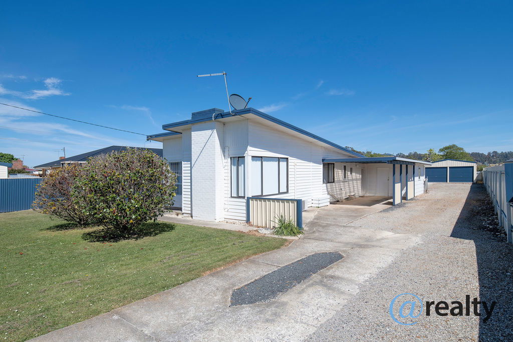 SOLD - 24 Josephine St, West Ulverstone