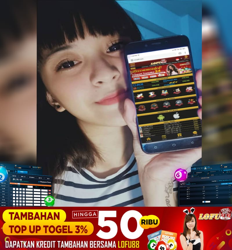 Lofu88 Agen Togel Terpercaya