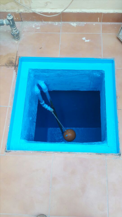 خزانات المياه image