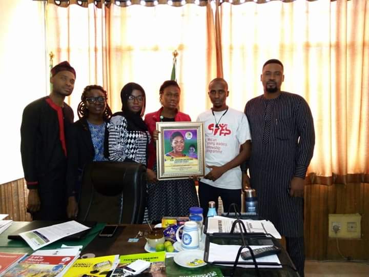Abiodun Essiet Appointed as Special Adviser