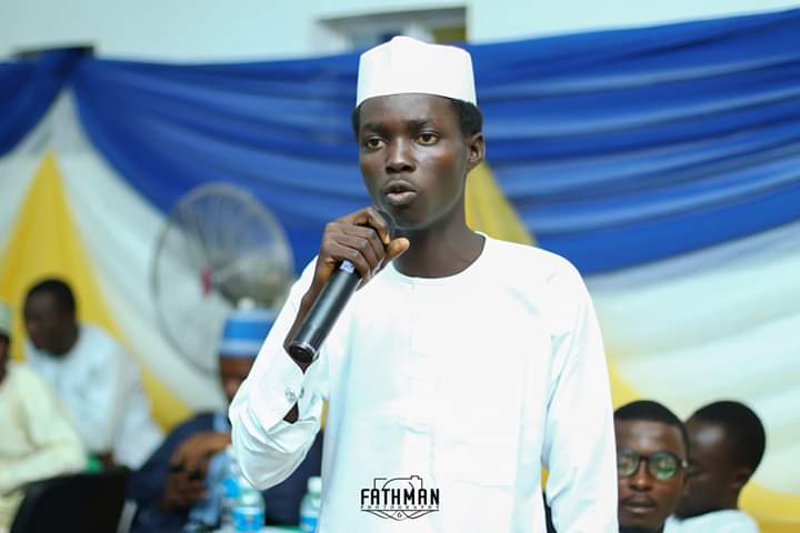 Khaleed Kumo Elected as Speaker, Gombe State Youth Parliament
