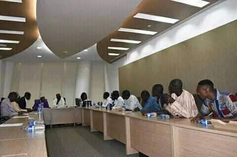 AYDEC Gambia's Green Environment Initiative