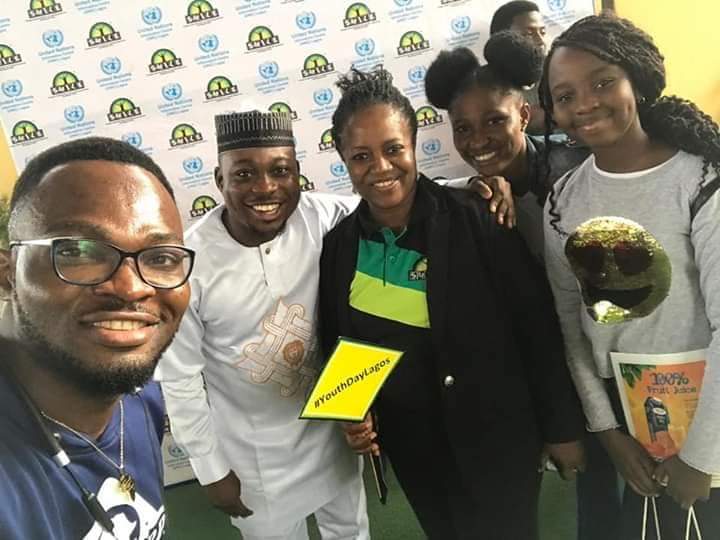 AYDEC-Nigeria International Youth Day