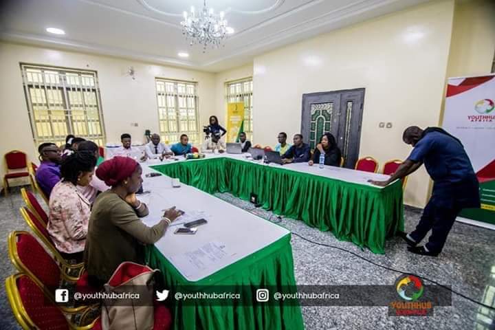AYDEC - Drafting Nigeria's National Youth Policy