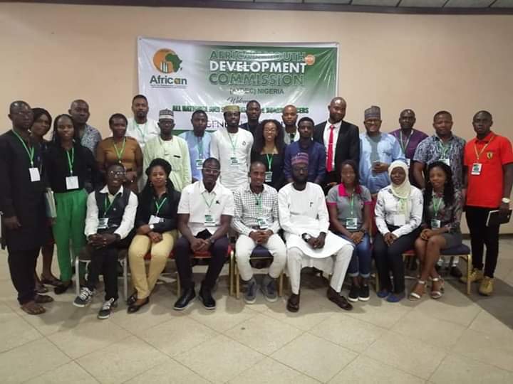 AYDEC 1st General Assembly in Nigeria
