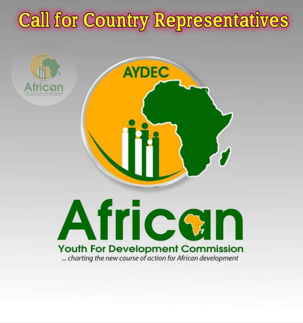 CALL FOR COUNTRY REPRESENTATIVES image