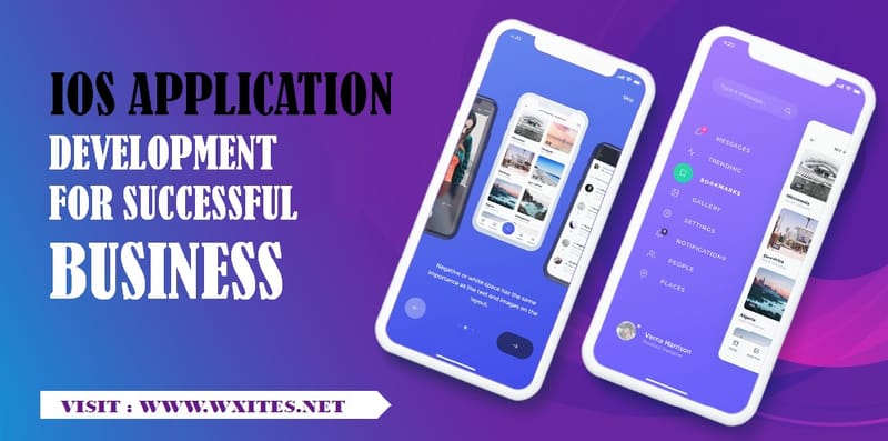 Key Reasons Why We Preferred iOS Development for Business Application?