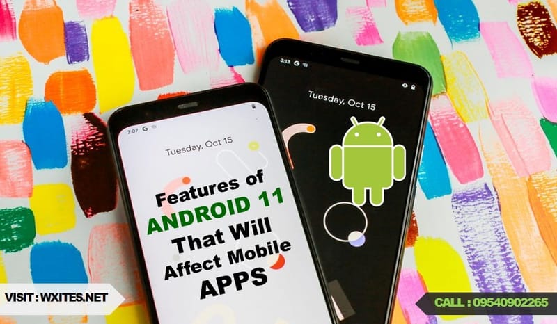 Features of Android 11 That Will Affect Mobile Apps