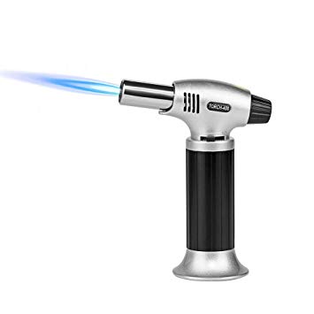 How to Refill Kitchen Torch?
