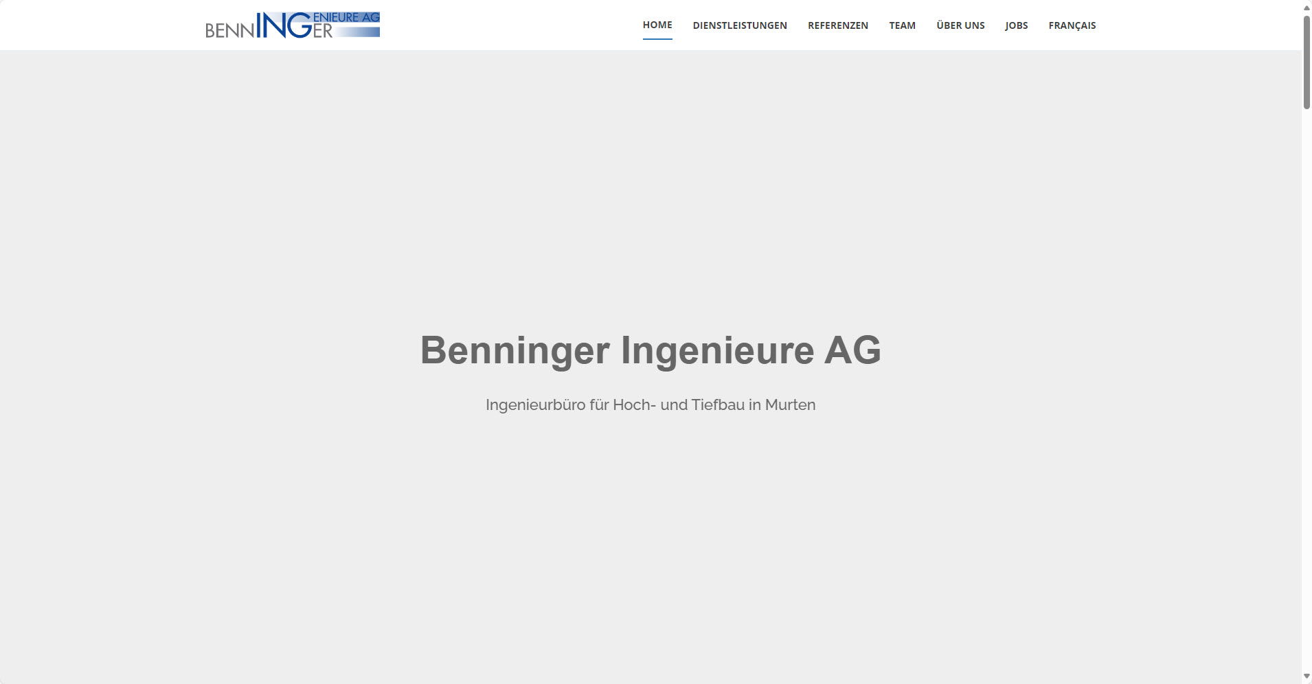 Benninger Ingenieure AG