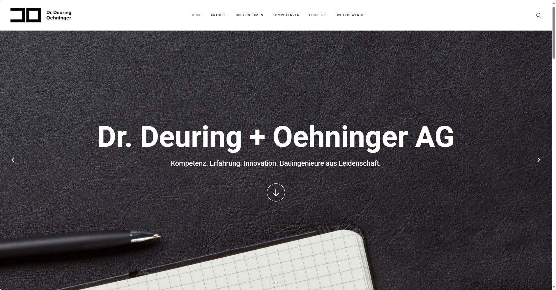 Dr. Deuring + Oehninger AG