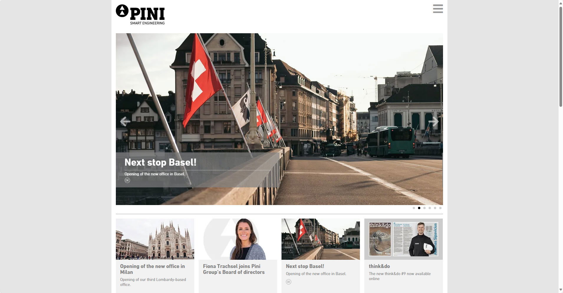 Pini Gruppe AG