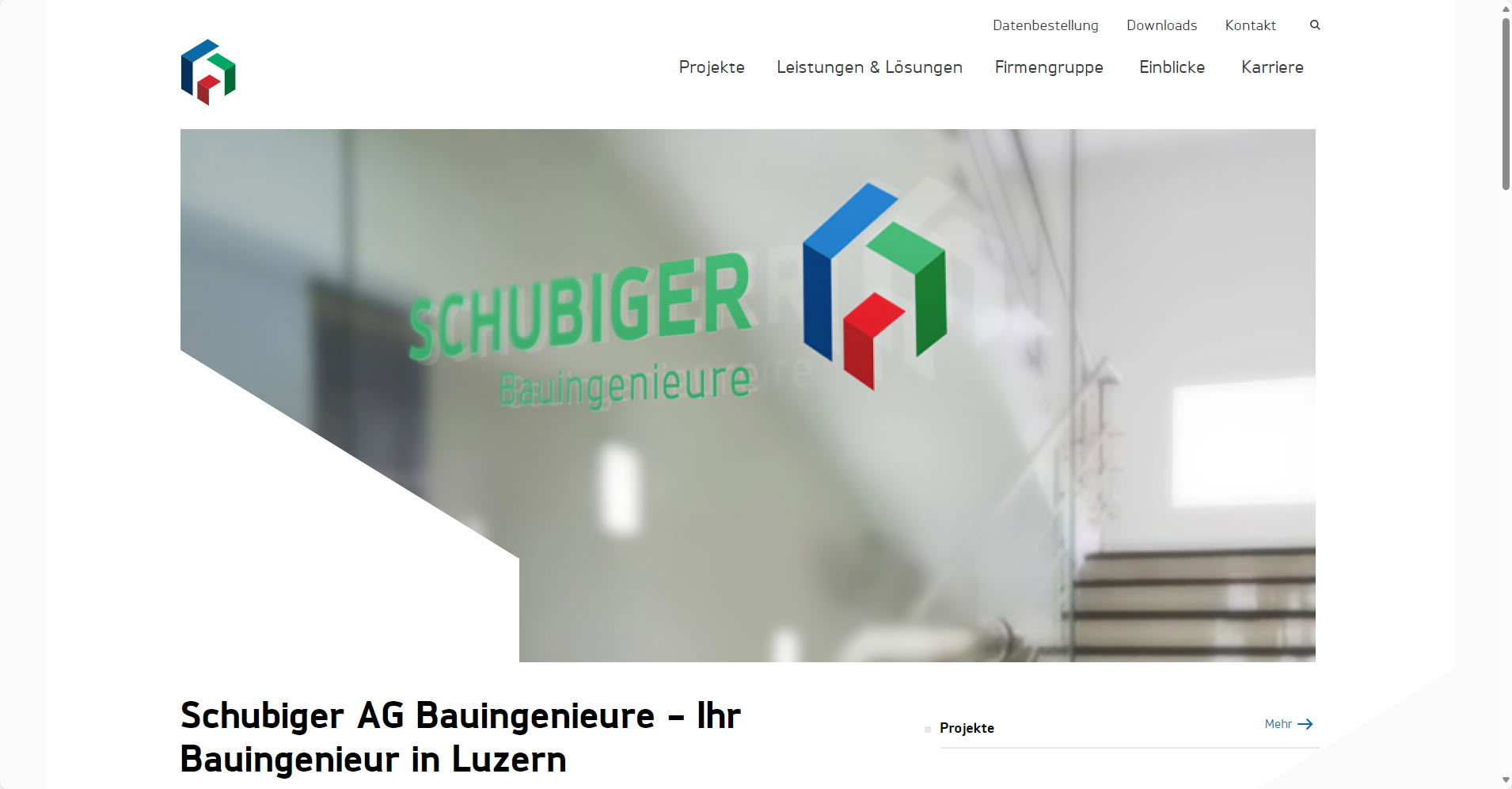 Schubiger Bauingenieure AG