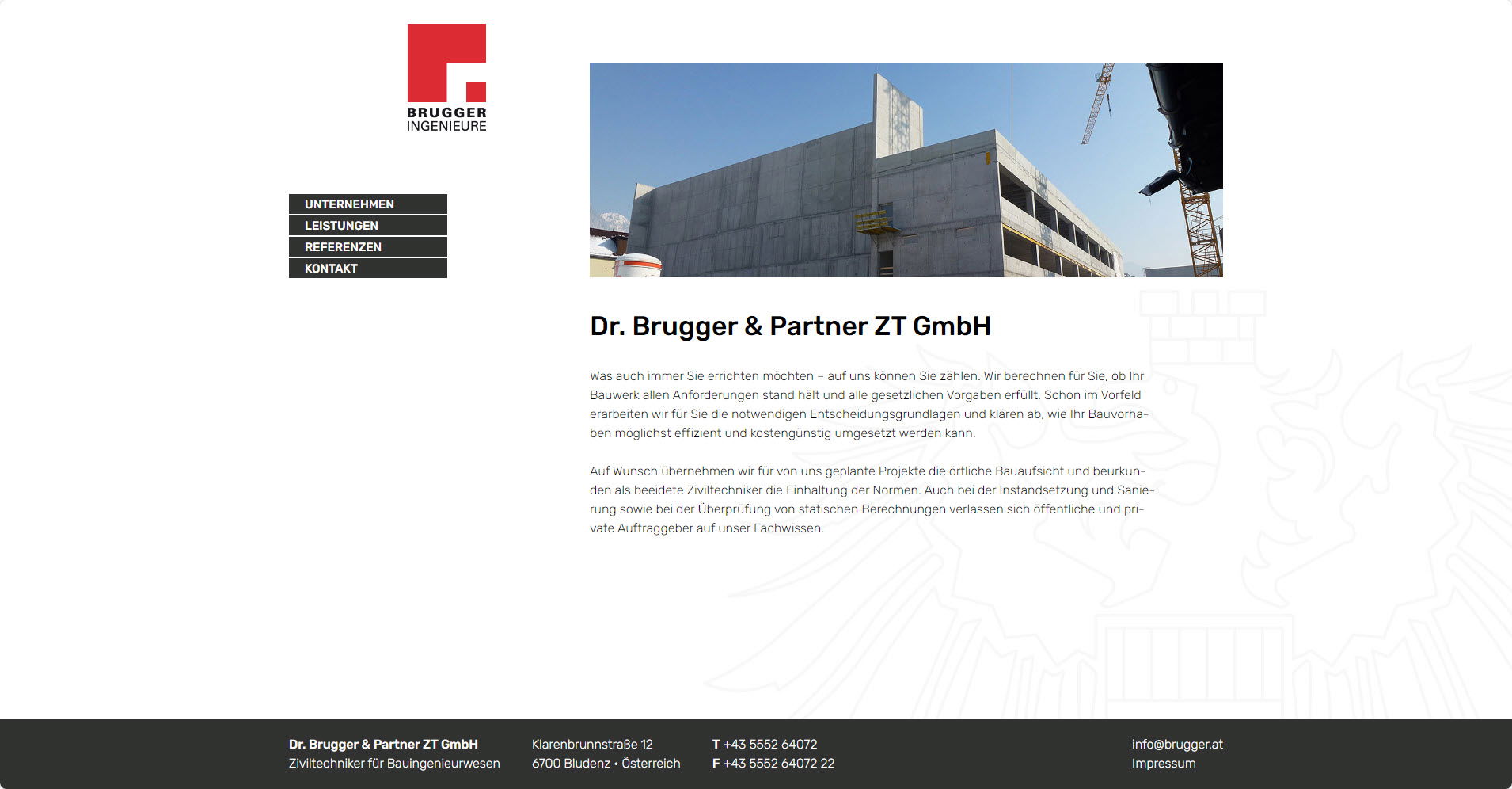 Dr. Brugger & Partner ZT GmbH