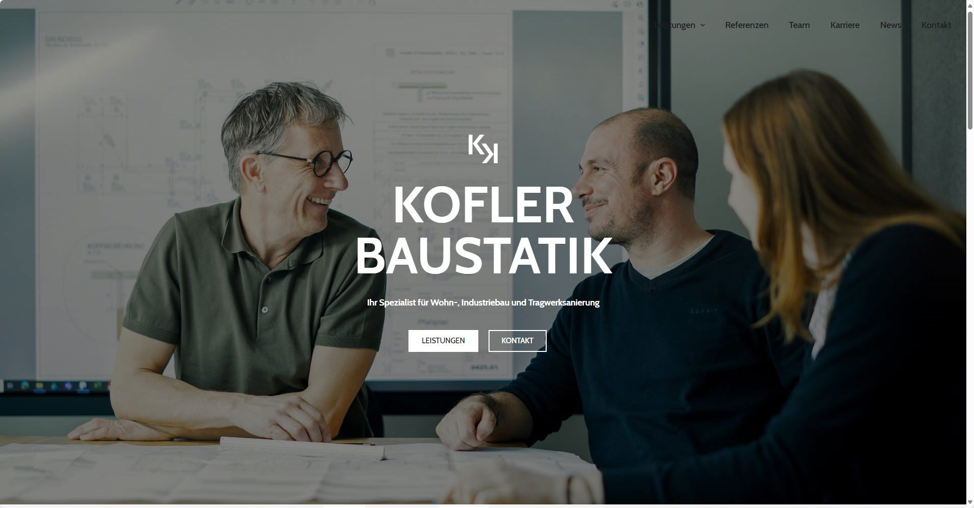 Kofler Baustatik GmbH