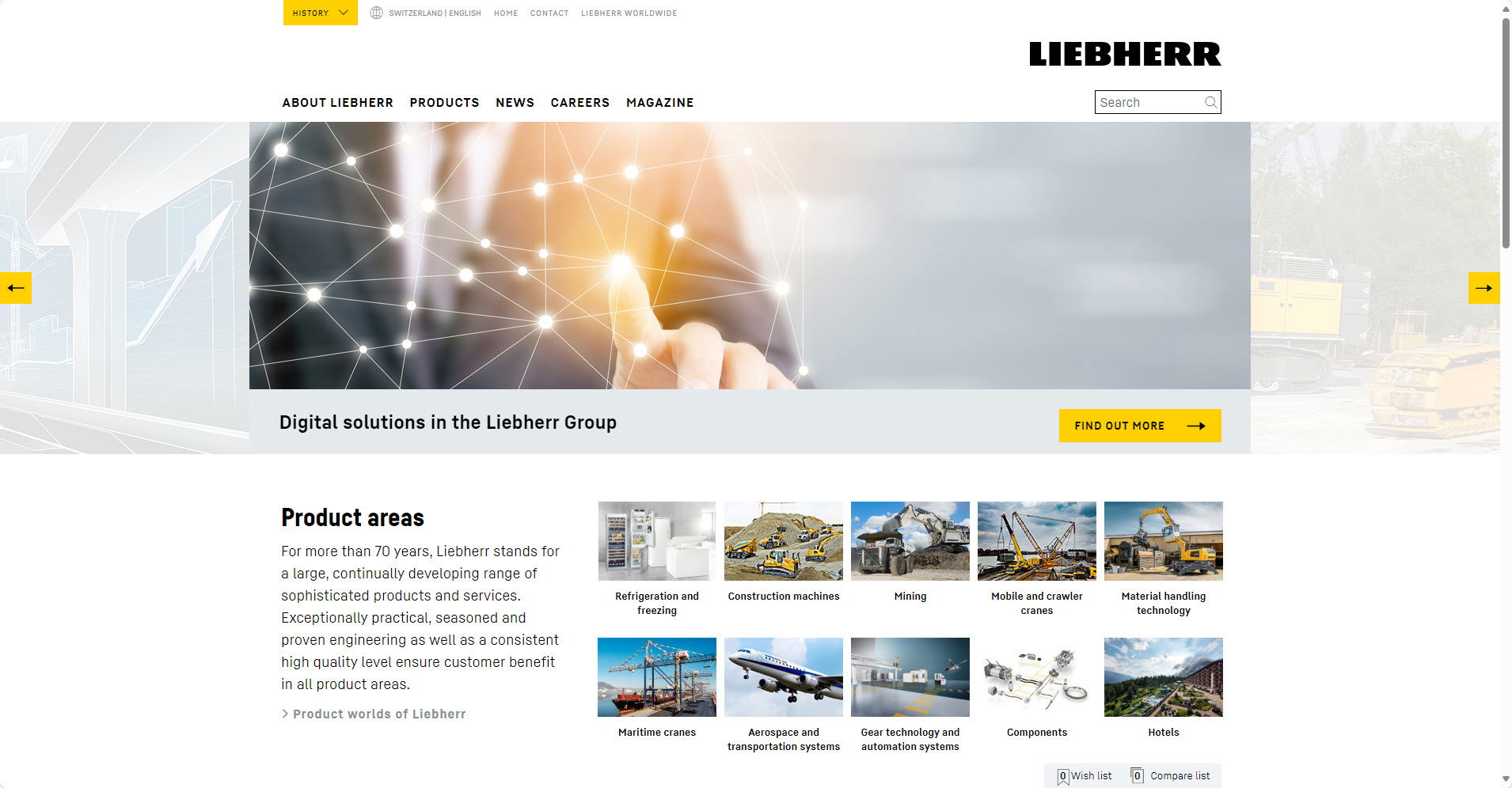 Liebherr-Hausgeräte Lienz GmbH