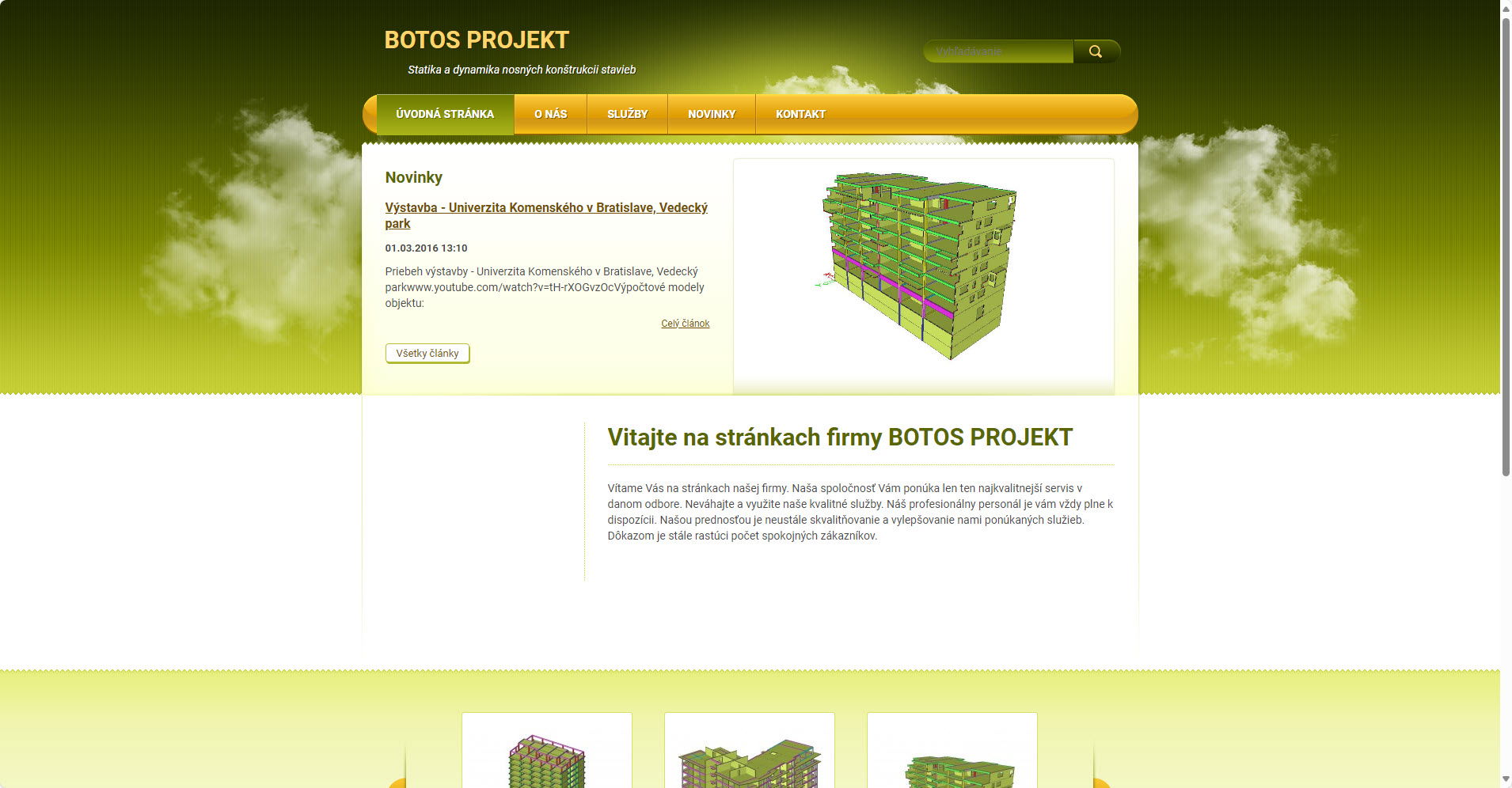 BOTOS PROJEKT, s.r.o.