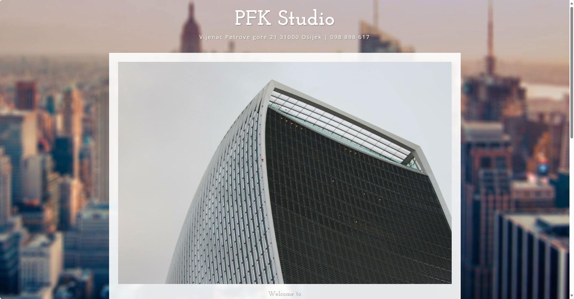 PFK STUDIO j.d.o.o.