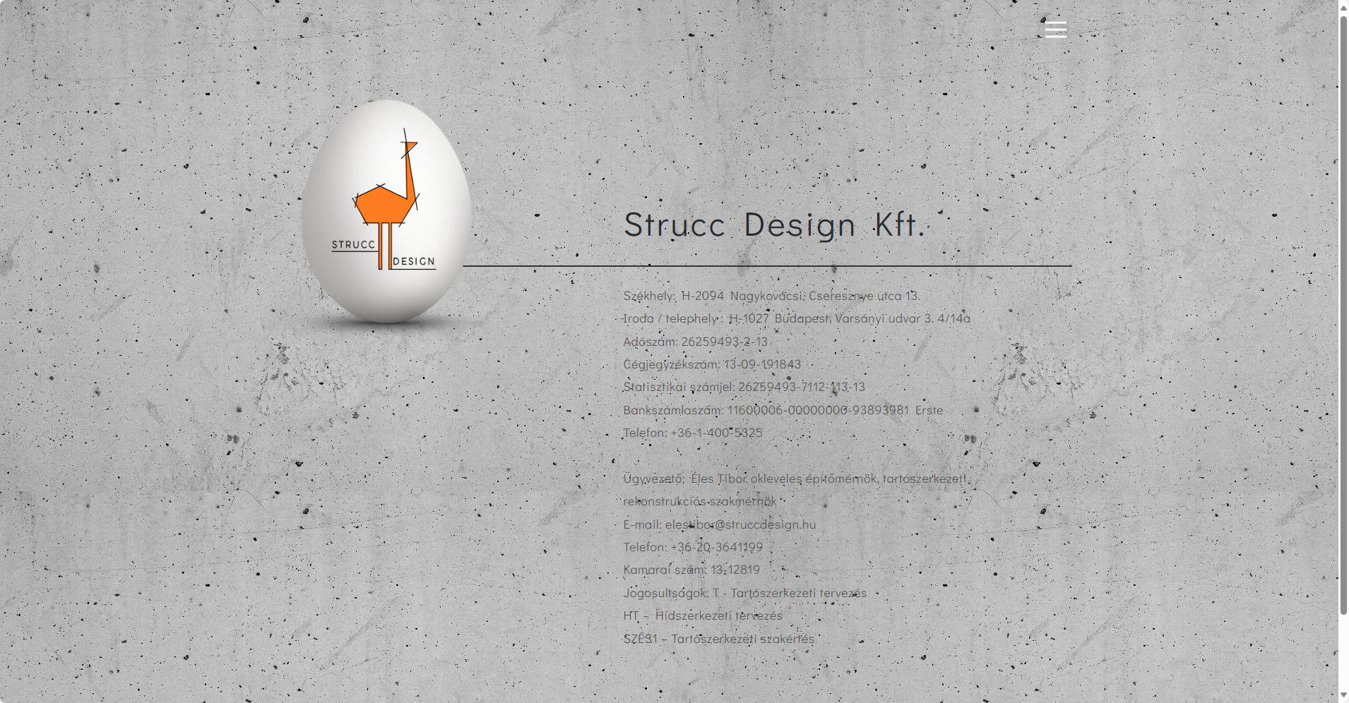 Strucc Design Kft.