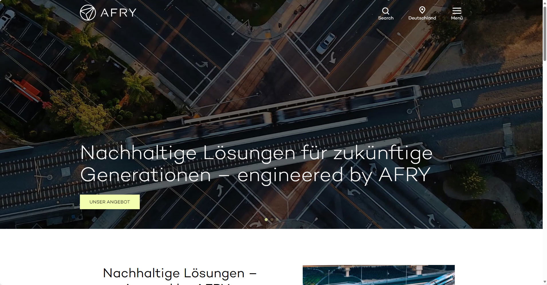 AFRY Deutschland GmbH