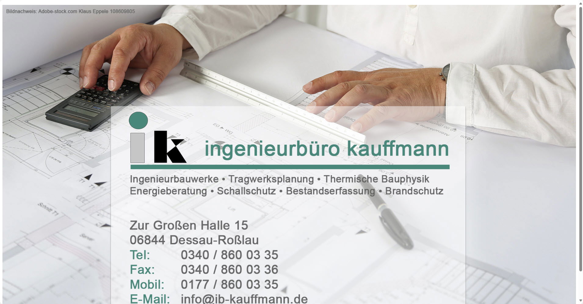 Igor Kauffmann Ingenieurbüro