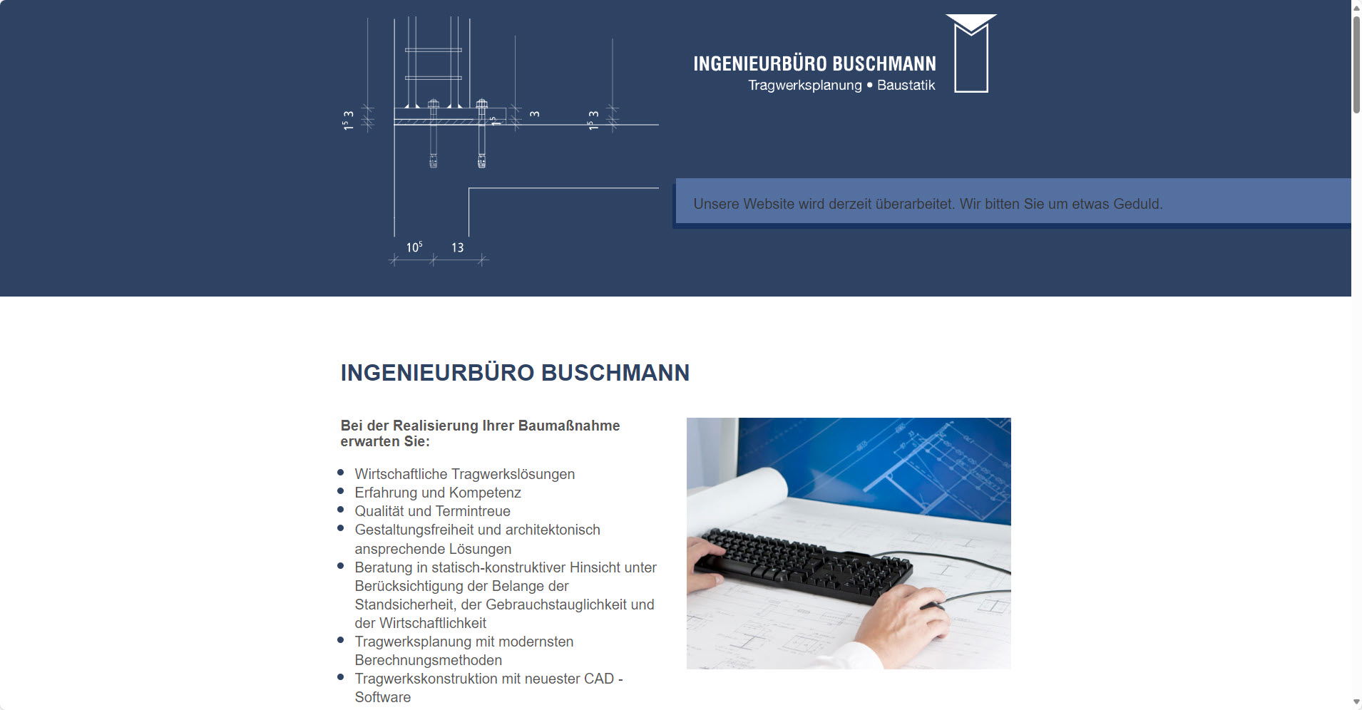 Ingenieurbüro Jean Buschmann